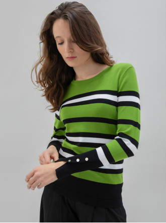 7524 Sweater (Marble)